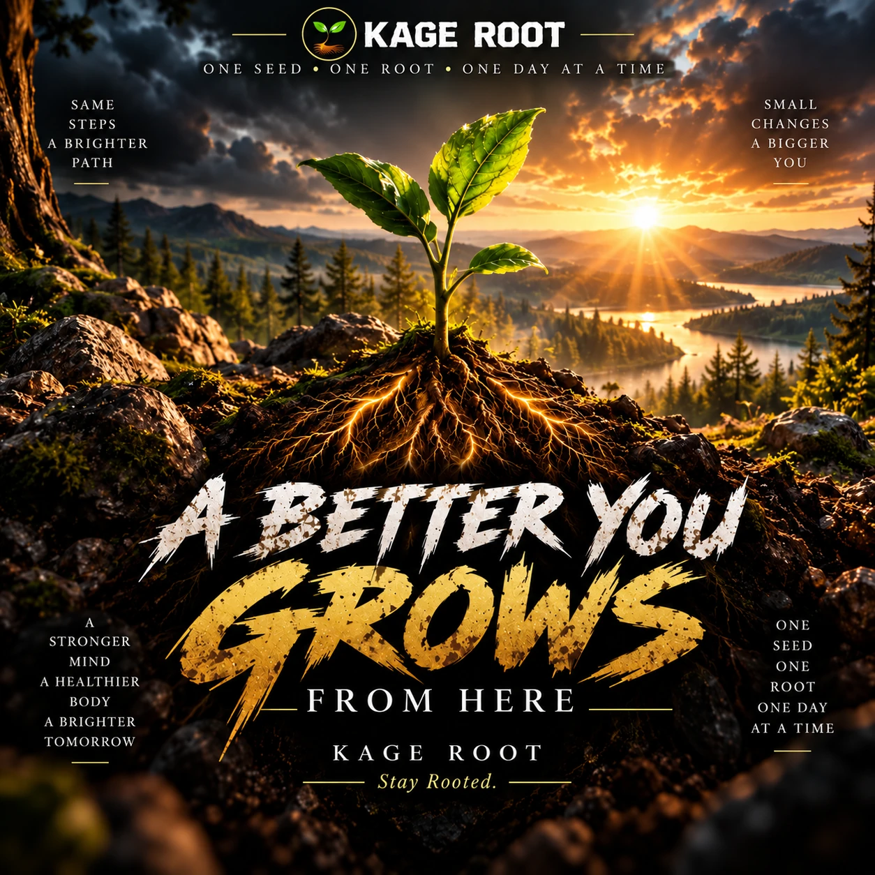 A Better You Grows From Here